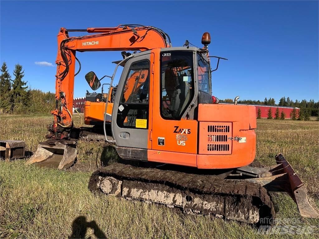Hitachi ZX85 US Midi bagri 7t – 12t