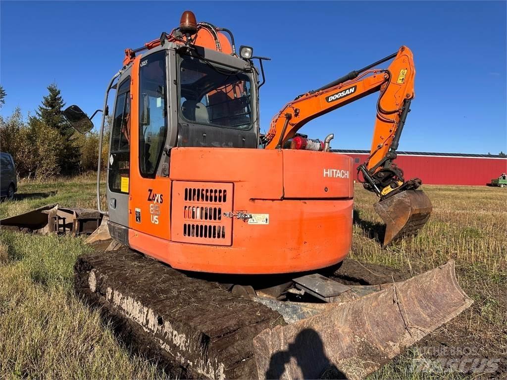 Hitachi ZX85 US Midi bagri 7t – 12t