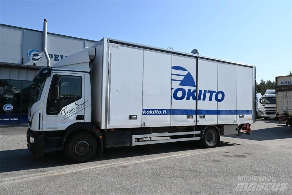 Iveco 140E Tovornjaki zabojniki