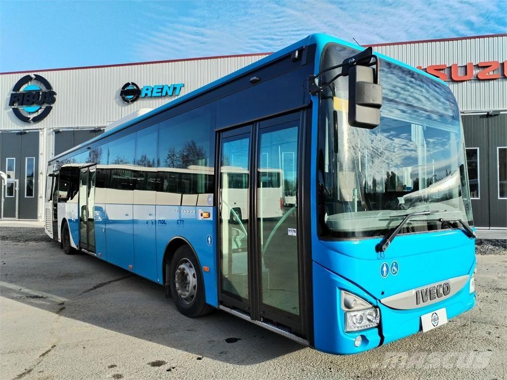 Iveco Crossway LE Zgibni avtobusi