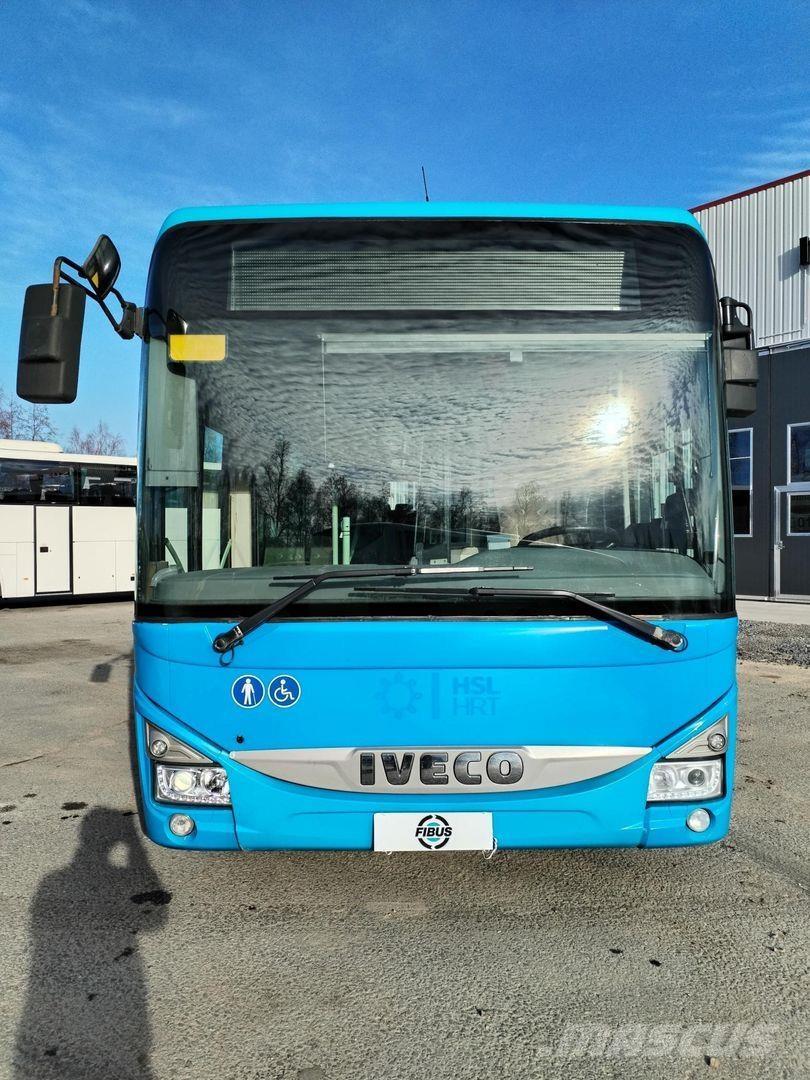 Iveco Crossway LE Zgibni avtobusi