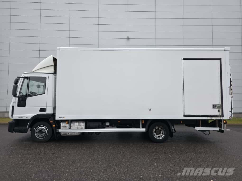Iveco Eurocargo Tovornjaki zabojniki