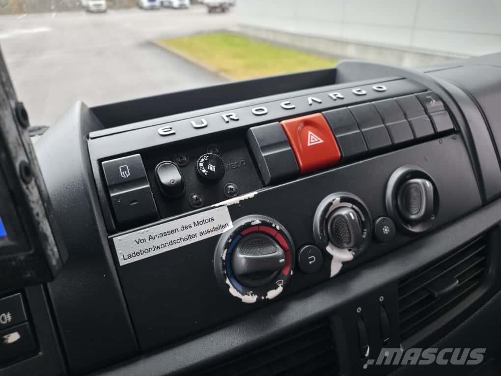 Iveco Eurocargo Tovornjaki zabojniki