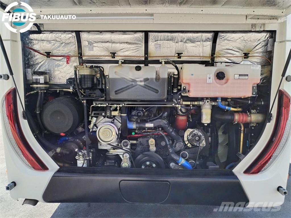 Iveco Evadys Potovalni avtobusi