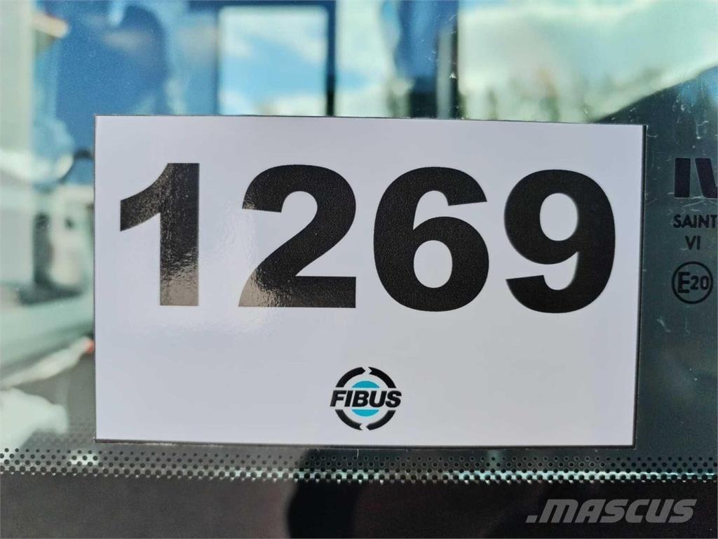 Iveco Evadys Medkrajevni avtobusi