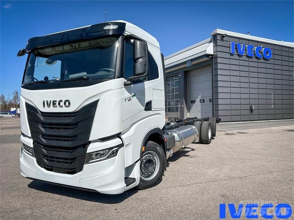 Iveco S-Way Drugi tovornjaki