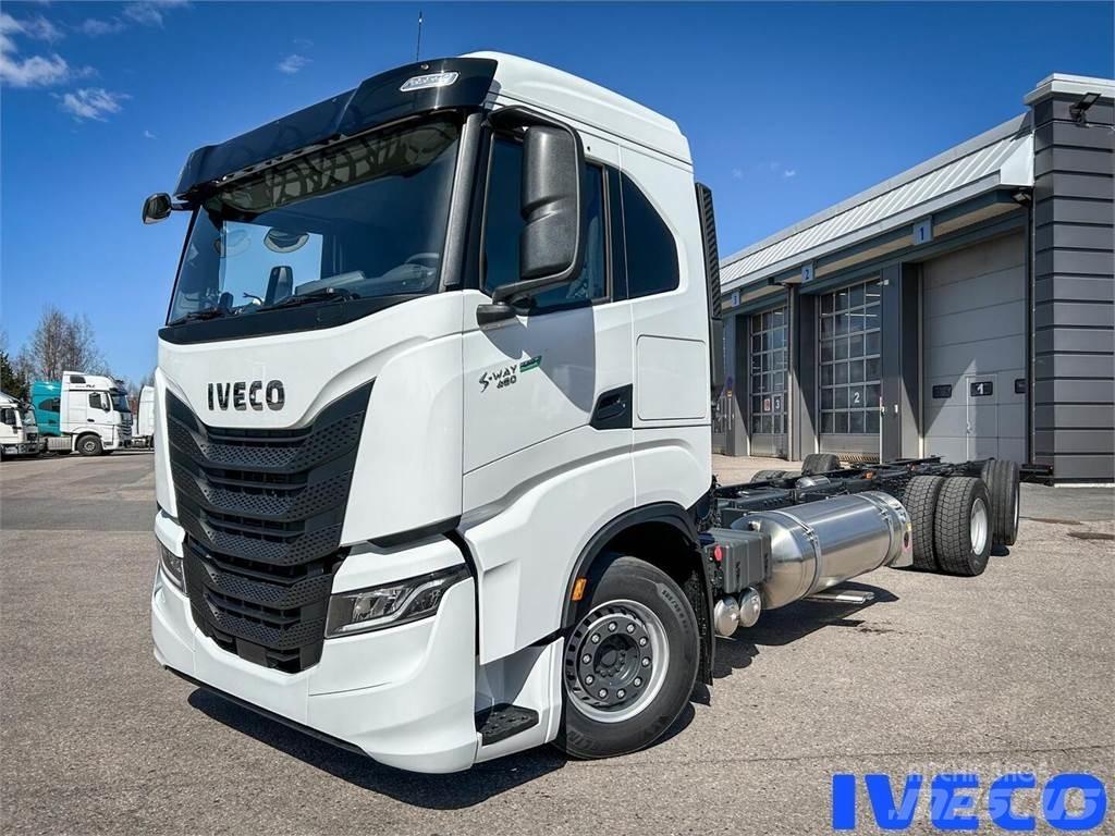 Iveco S-Way Drugi tovornjaki