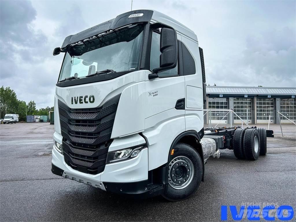 Iveco X-WAY Drugi tovornjaki