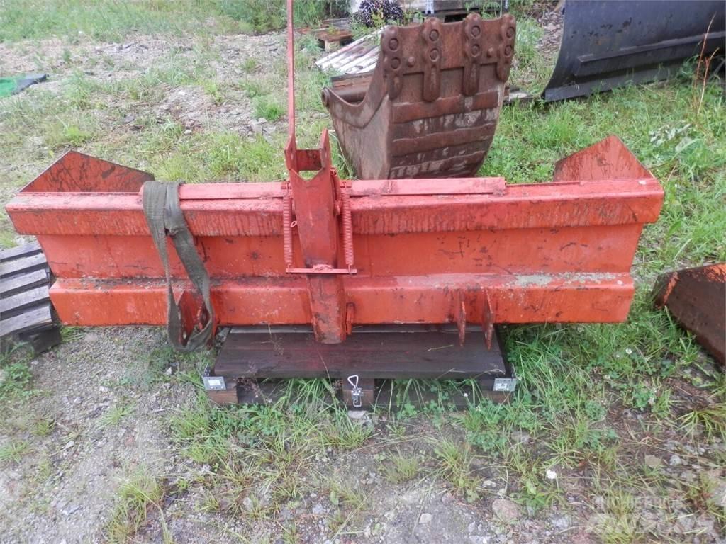 Japa 180 Drugi priključki za nakladanje in kopanje