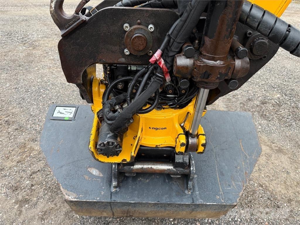 JCB 4 CX ECO Rovokopači