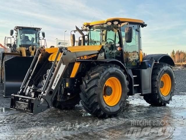 JCB 4220 Traktorji