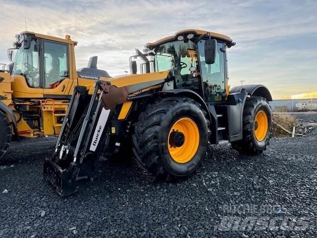 JCB 4220 Traktorji