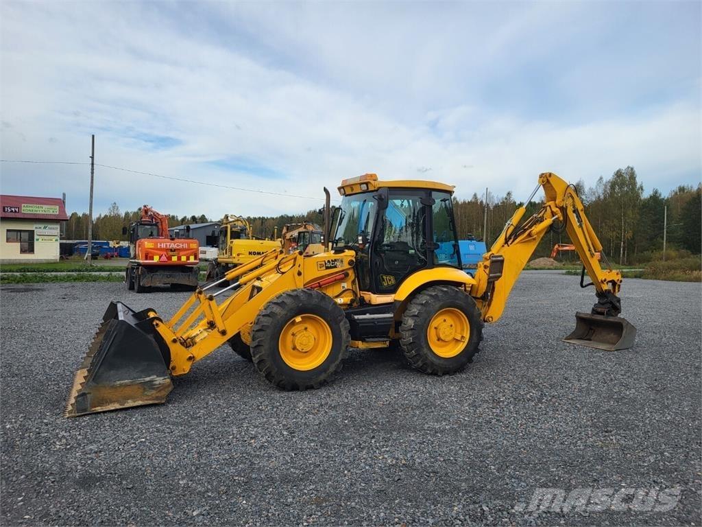 JCB 4CN Rovokopači