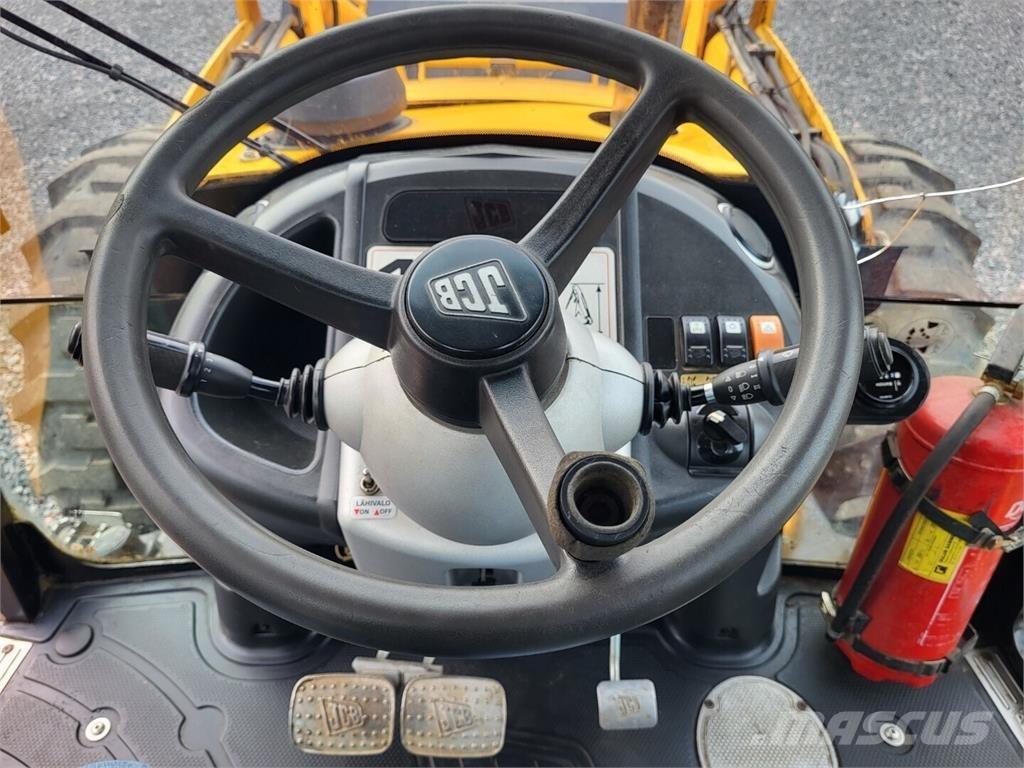 JCB 4CN Rovokopači