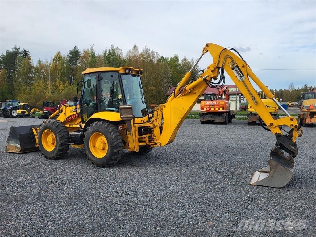 JCB 4CN Rovokopači