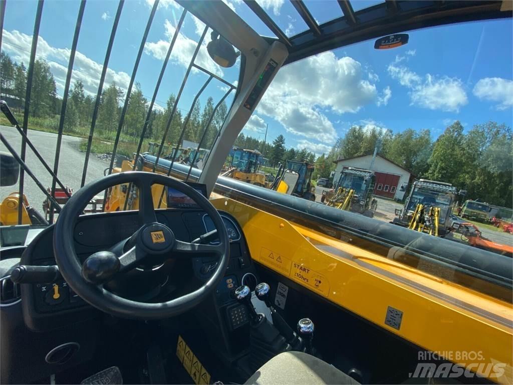 JCB 535-125 Teleskopski viličarji