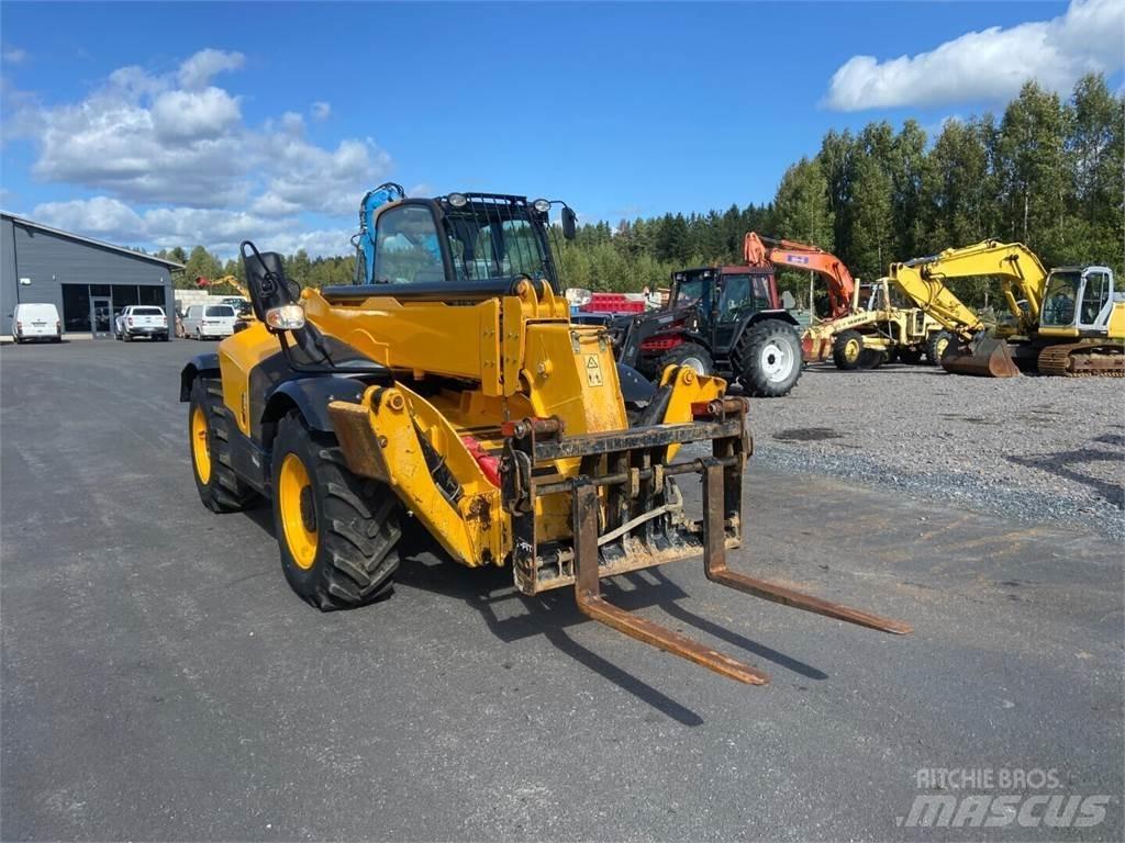 JCB 535-125 Teleskopski viličarji