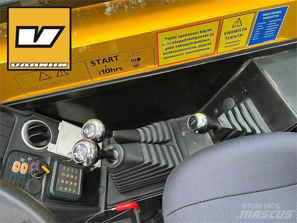 JCB 535-95 Teleskopski viličarji