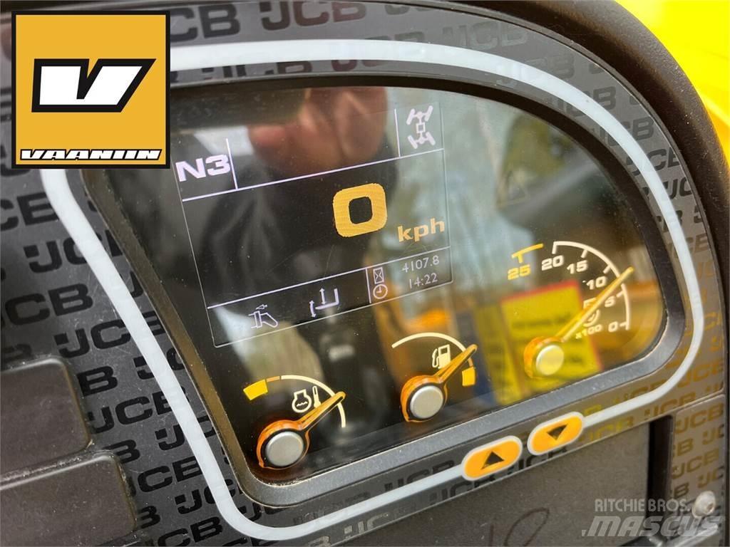 JCB 540-170 Teleskopski viličarji