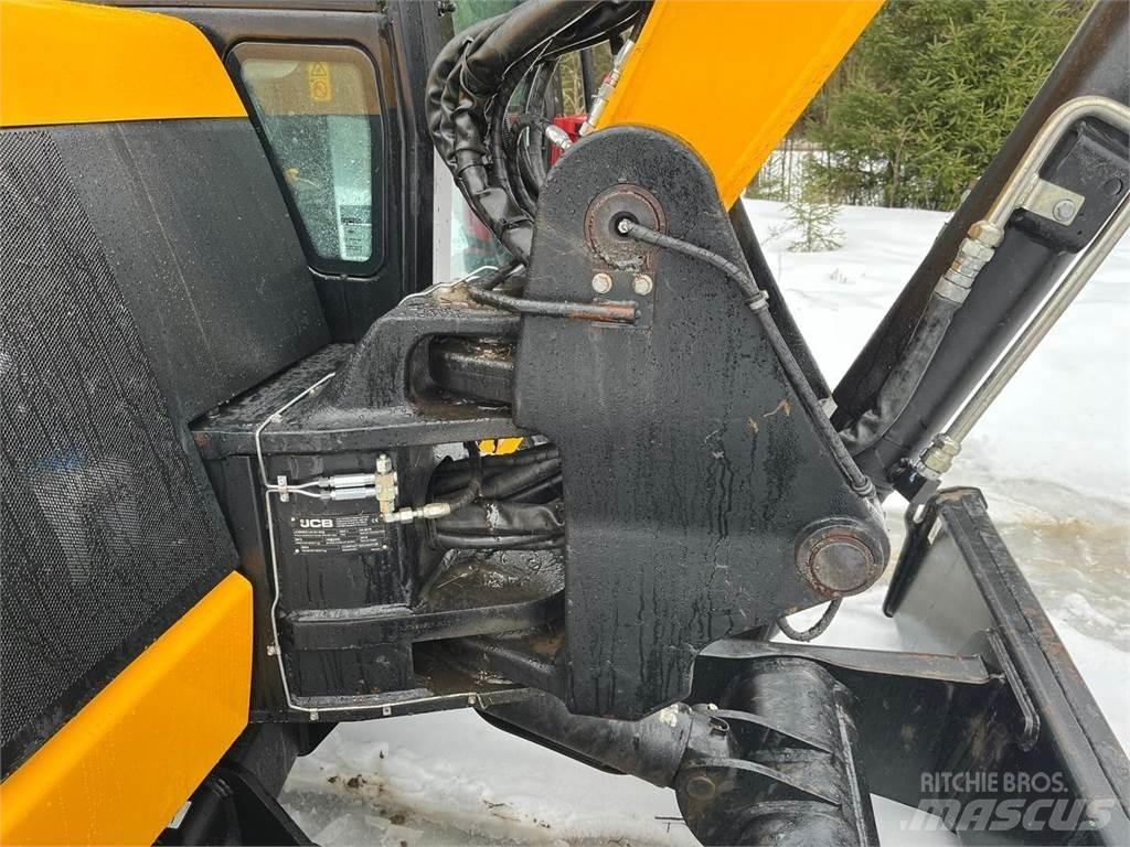 JCB 90 Z-1 Midi bagri 7t – 12t