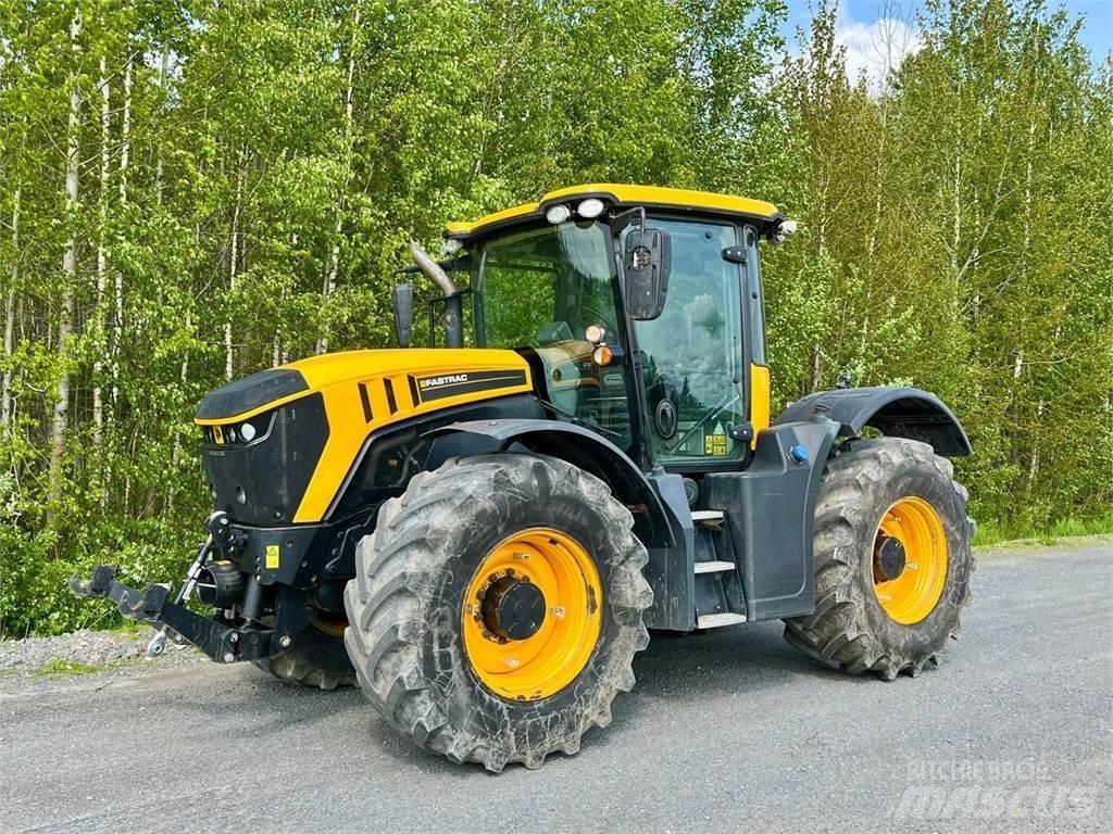JCB Fastrack 4220 Traktorji