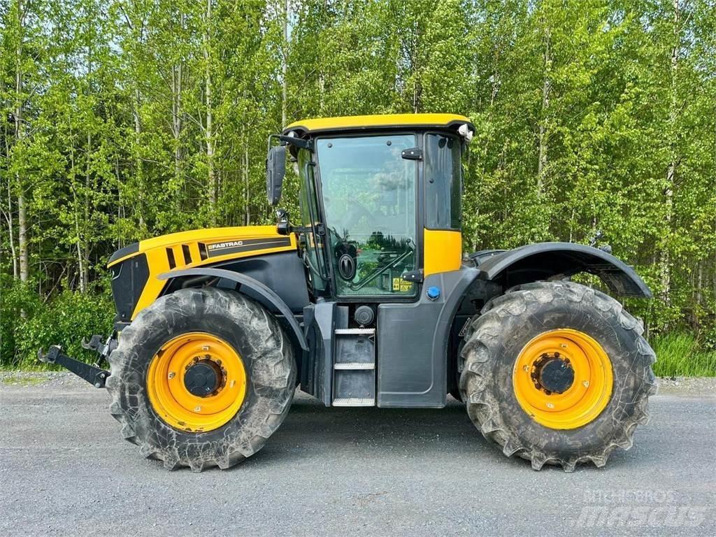 JCB Fastrack 4220 Traktorji
