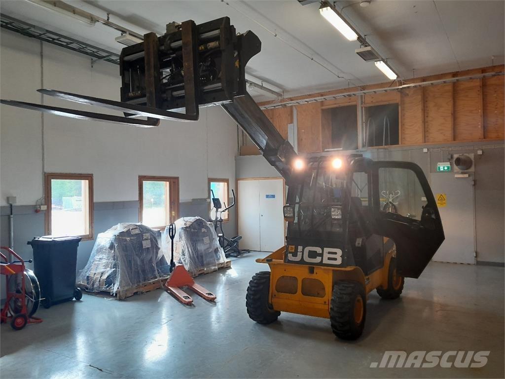 JCB Tlt35 4x4 Dizelski viličarji