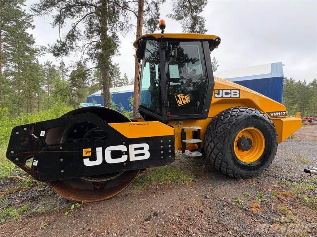 JCB VM117 Gradbeništvo - drugo