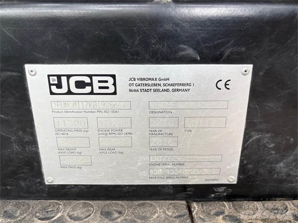 JCB VM117 Gradbeništvo - drugo
