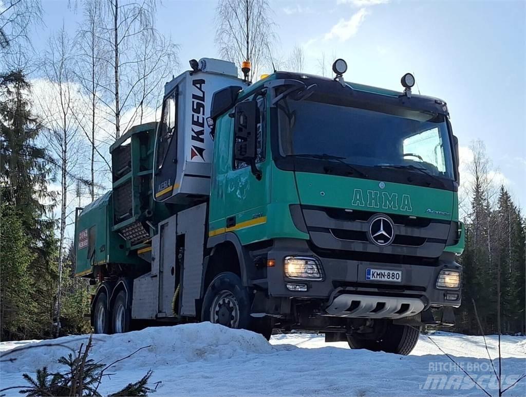 JENZ HEM 582 DQ Gozdarstvo - drugo