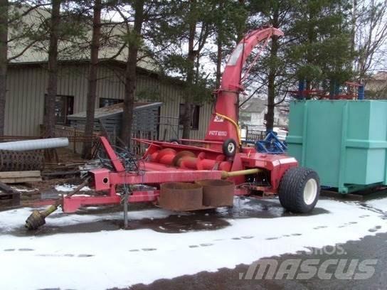 JF FCT 900 Kmetijstvo - drugo