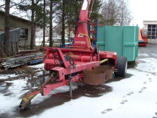 JF FCT 900 Kmetijstvo - drugo