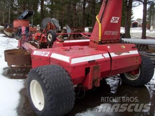 JF FCT 900 Kmetijstvo - drugo