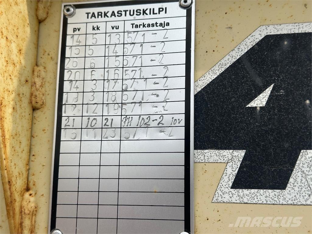 JLG 500RTS Vertikalna dvigala