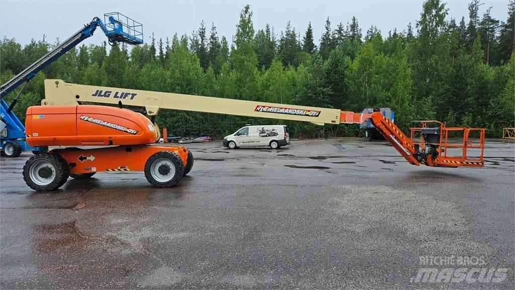 JLG 860SJ Vertikalna dvigala