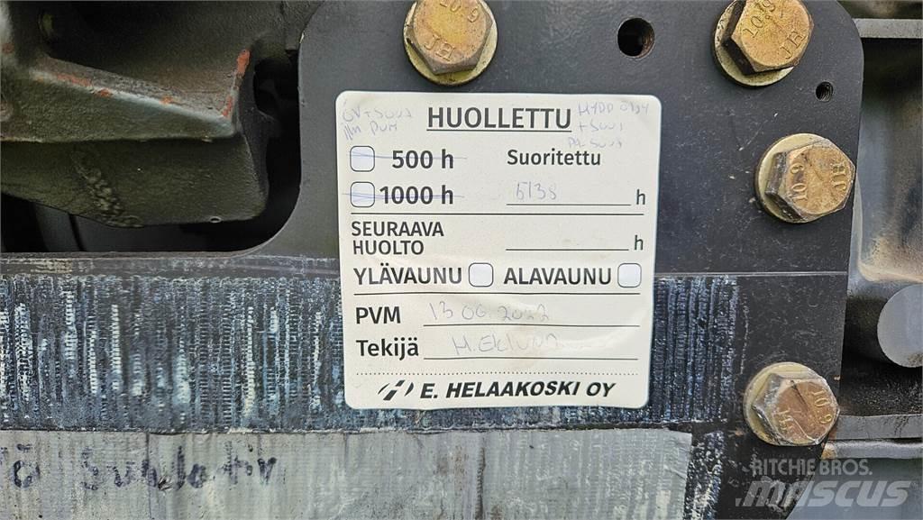 JLG 860SJ Vertikalna dvigala