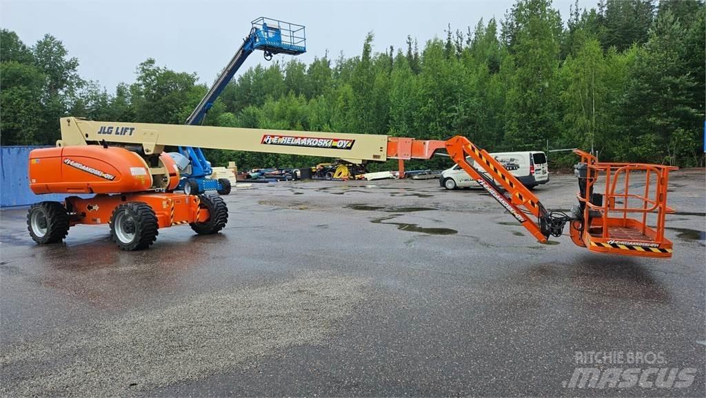 JLG 860SJ Vertikalna dvigala