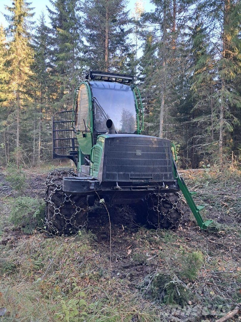 John Deere 1010e Forwarderji