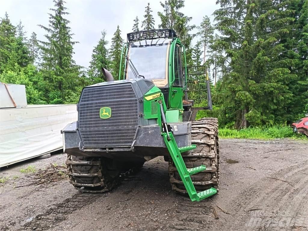 John Deere 1010G Forwarderji