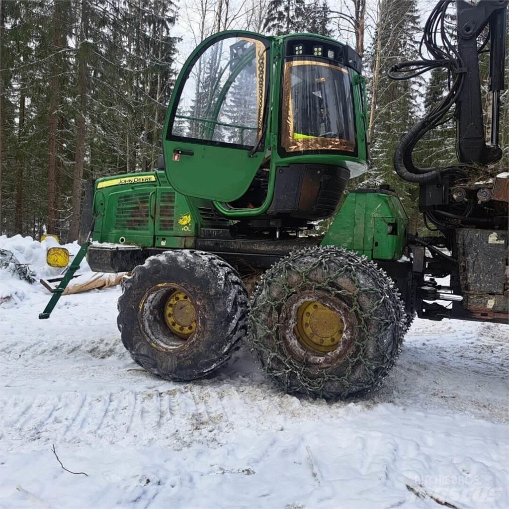 John Deere 1110E Forwarderji