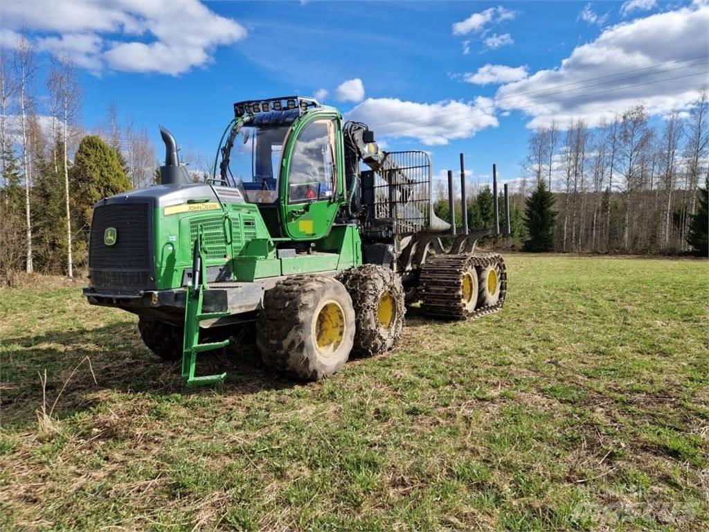 John Deere 1110G Forwarderji