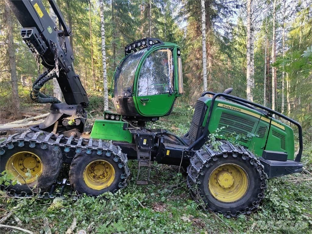 John Deere 1170 E Harvesterji