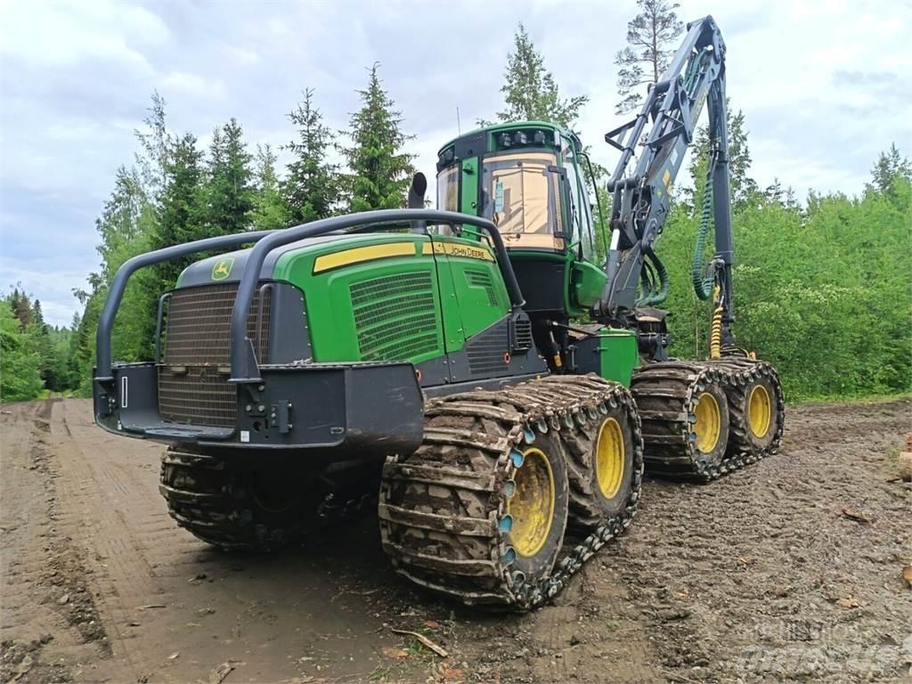 John Deere 1170G Harvesterji