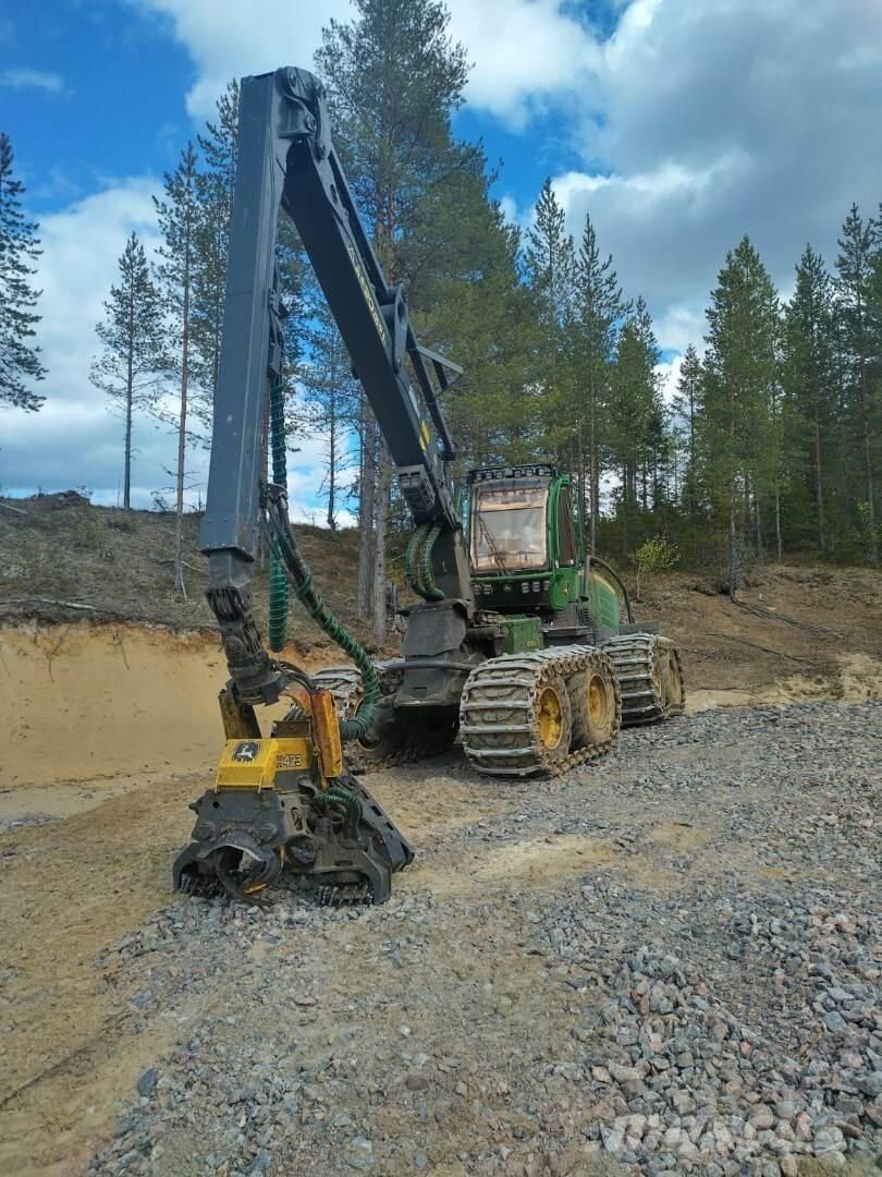 John Deere 1170G Harvesterji