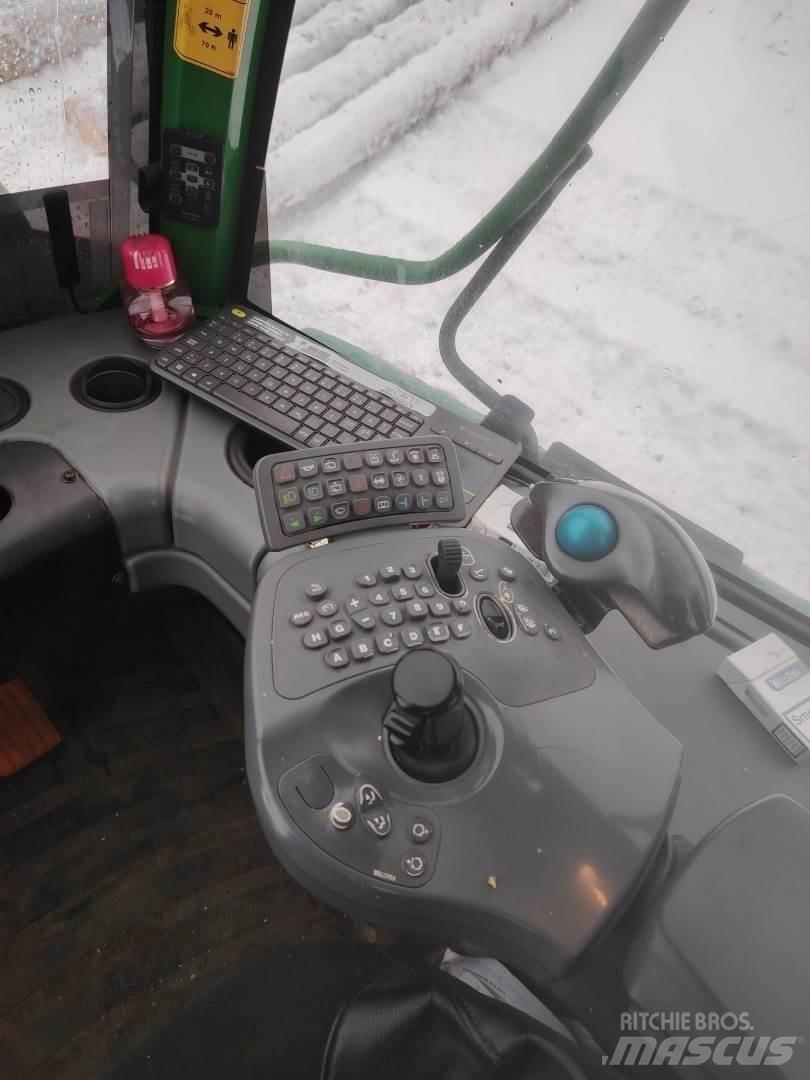 John Deere 1210E Forwarderji