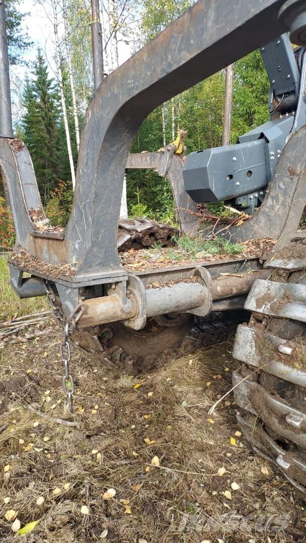 John Deere 1210G Forwarderji