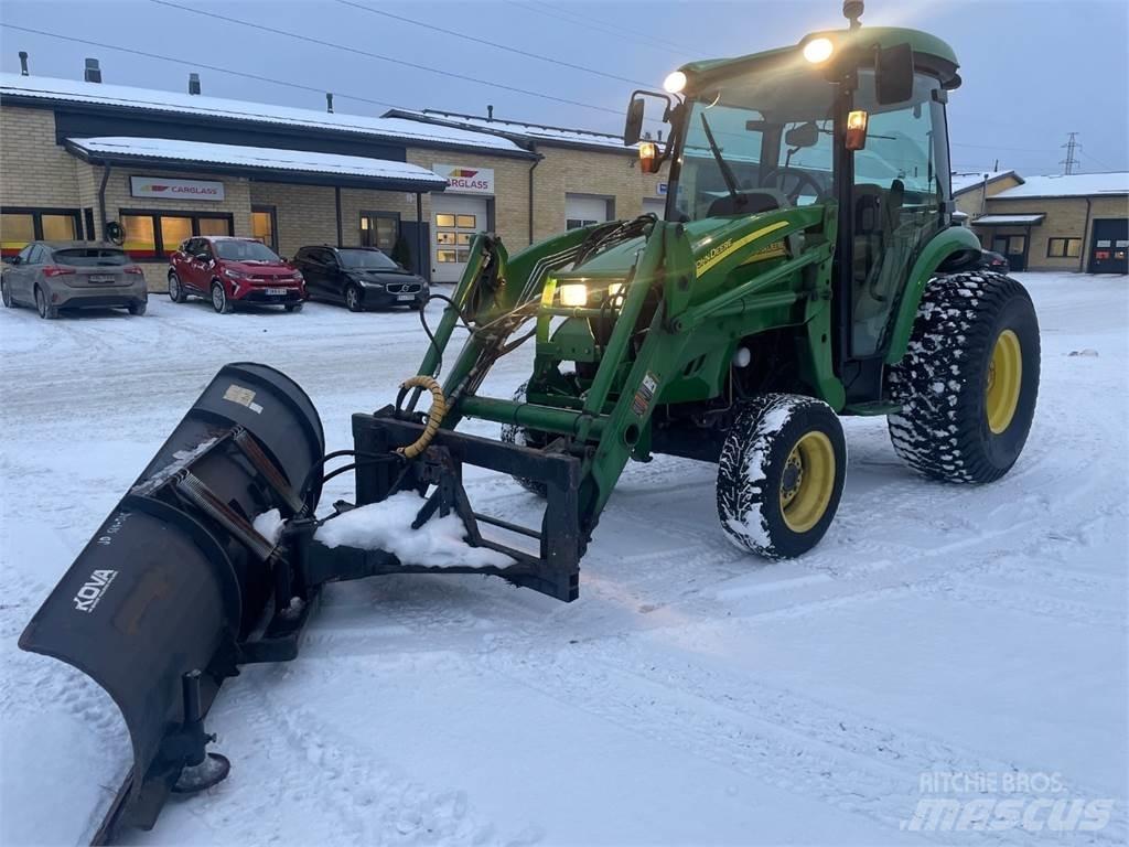 John Deere 4520 Nega okolice - drugo