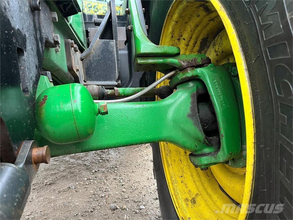 John Deere 6150R Traktorji