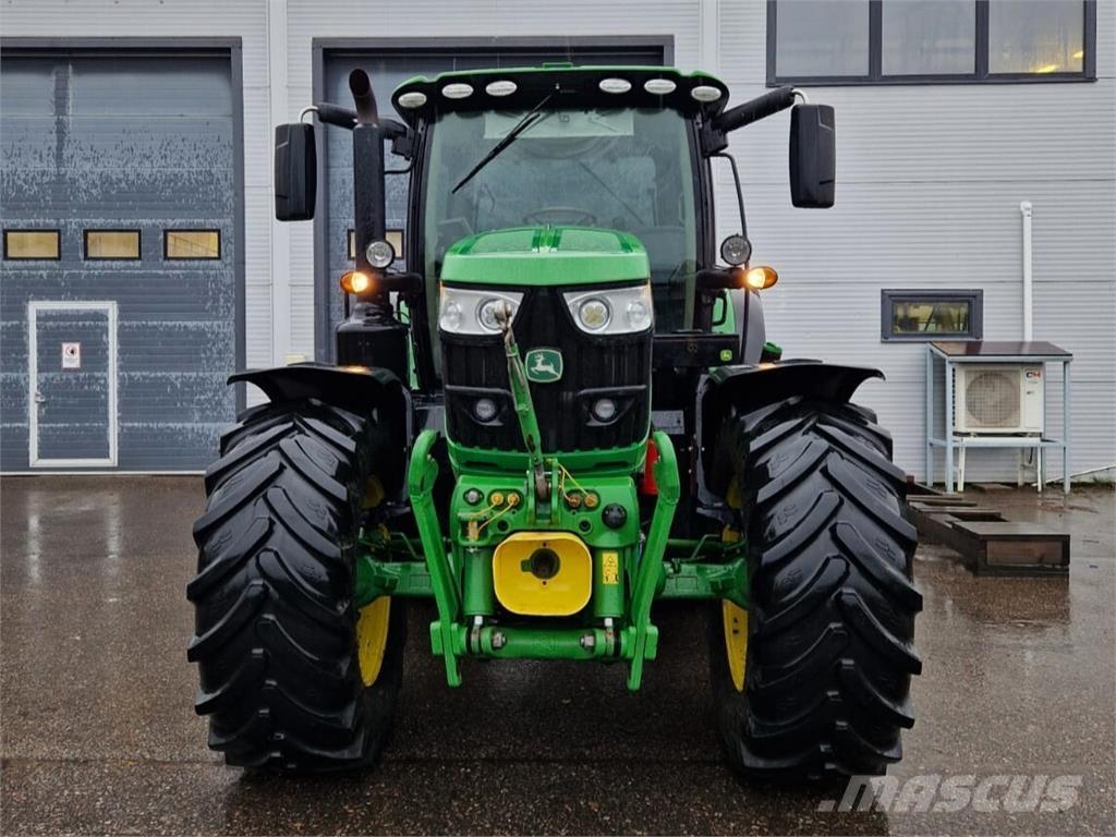 John Deere 6155 R Traktorji