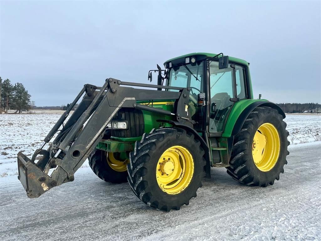 John Deere 6320 Traktorji